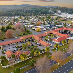 Regal Palms 5*, Rotorua Nouvelle-Zélande