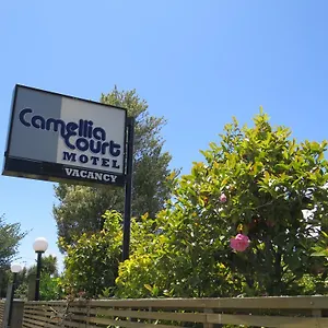 Camellia Court Family 3*, Lac Taupo Nouvelle-Zélande